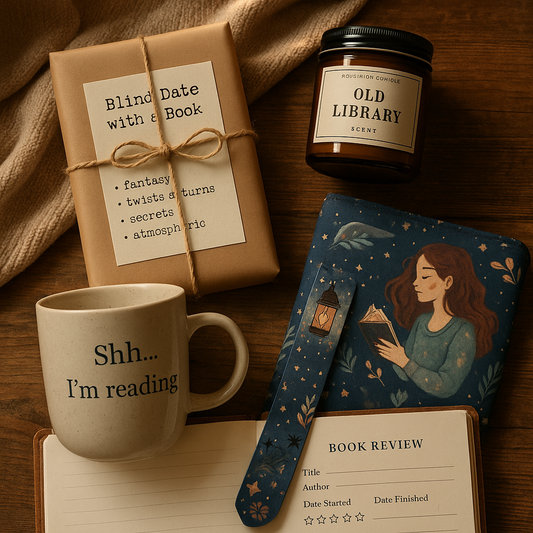 Best Gifts for Book Lovers (That Aren’t Just Books)