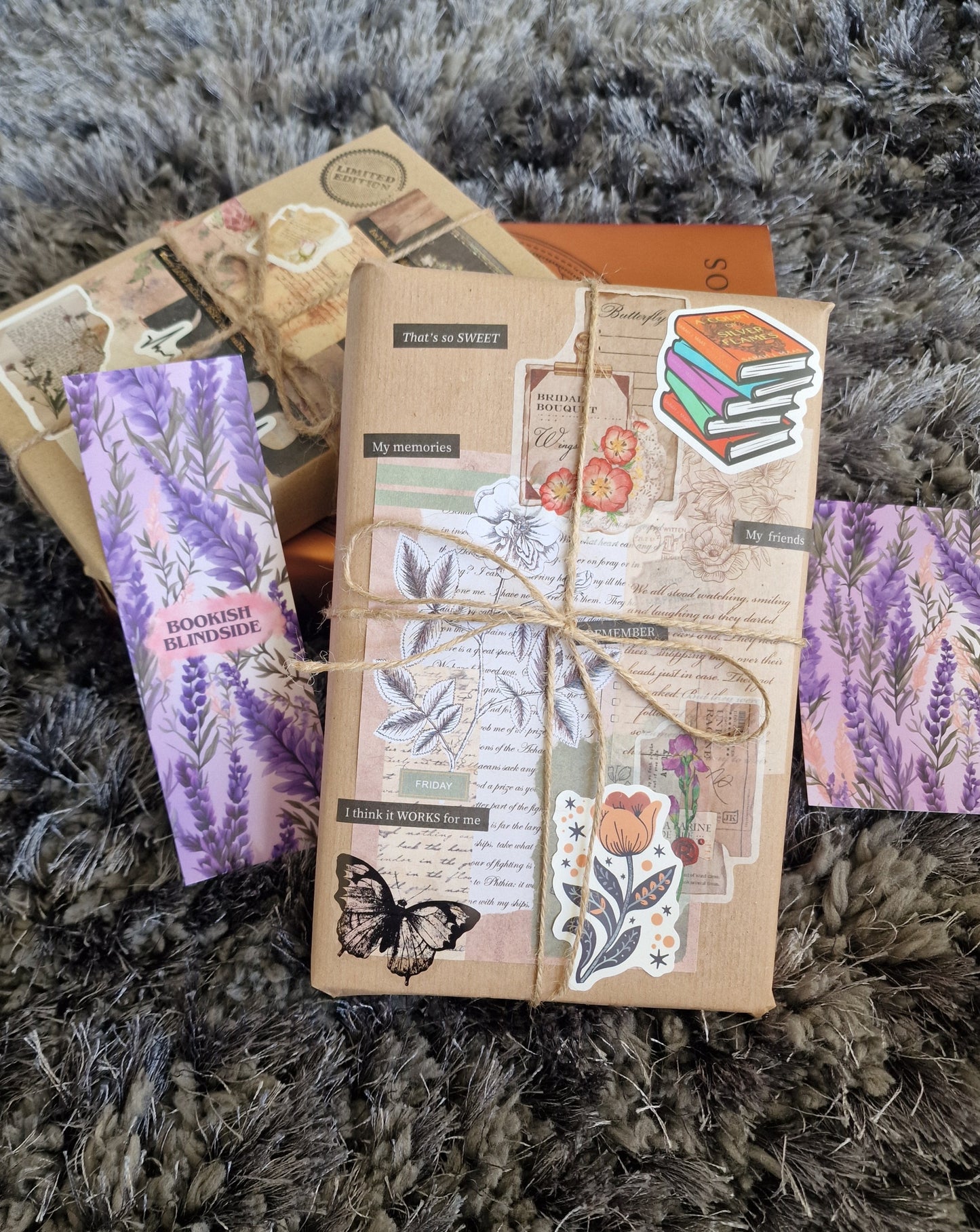 Blind Date With A Book - New Books