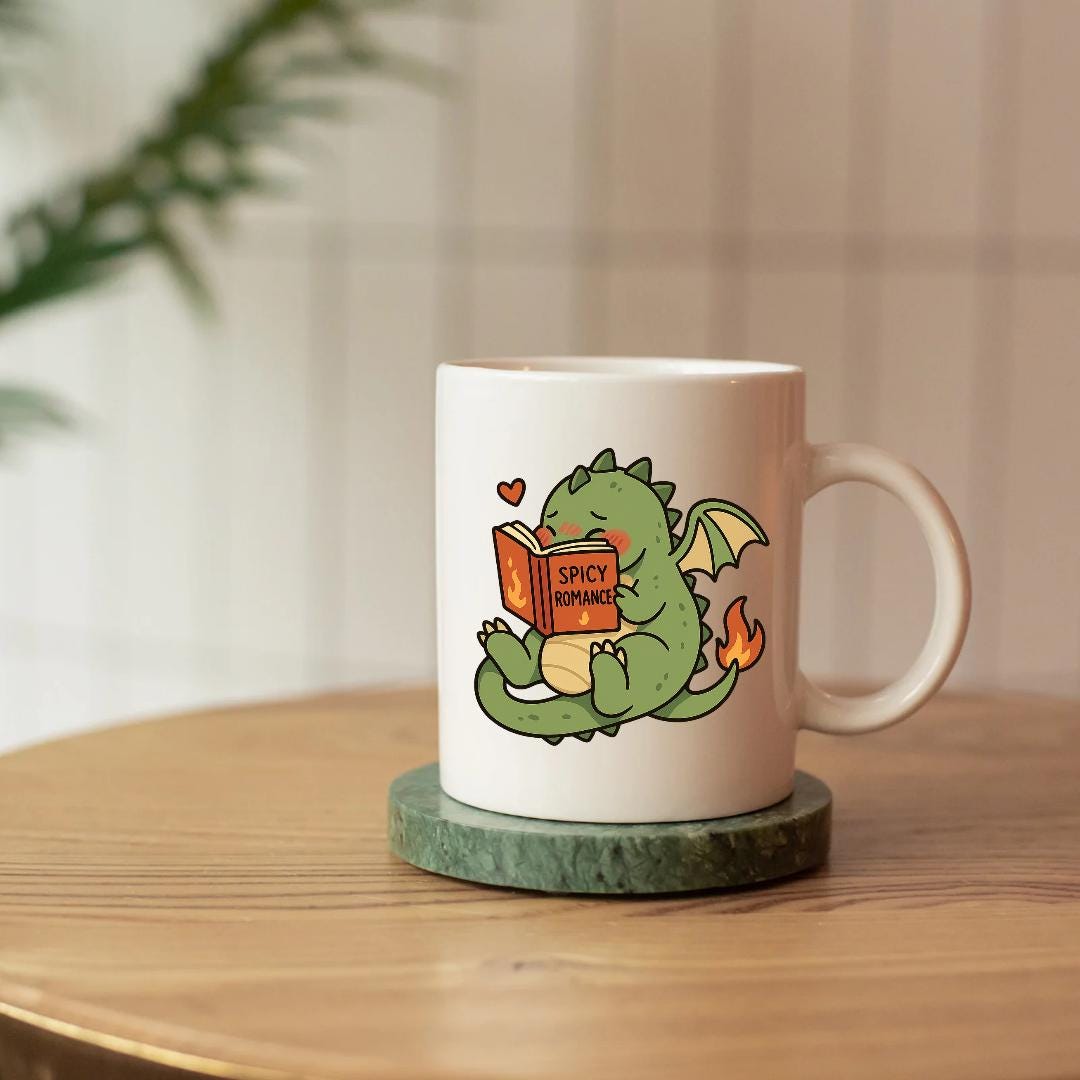 Mugs for Spicy Romance readers
