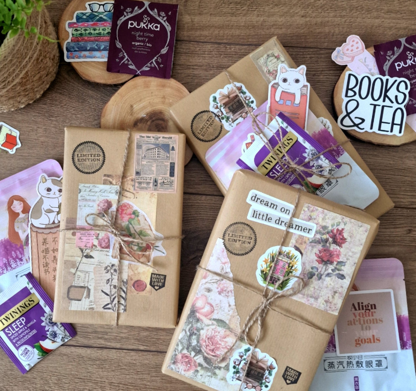 Blind Date With A Book - New Books