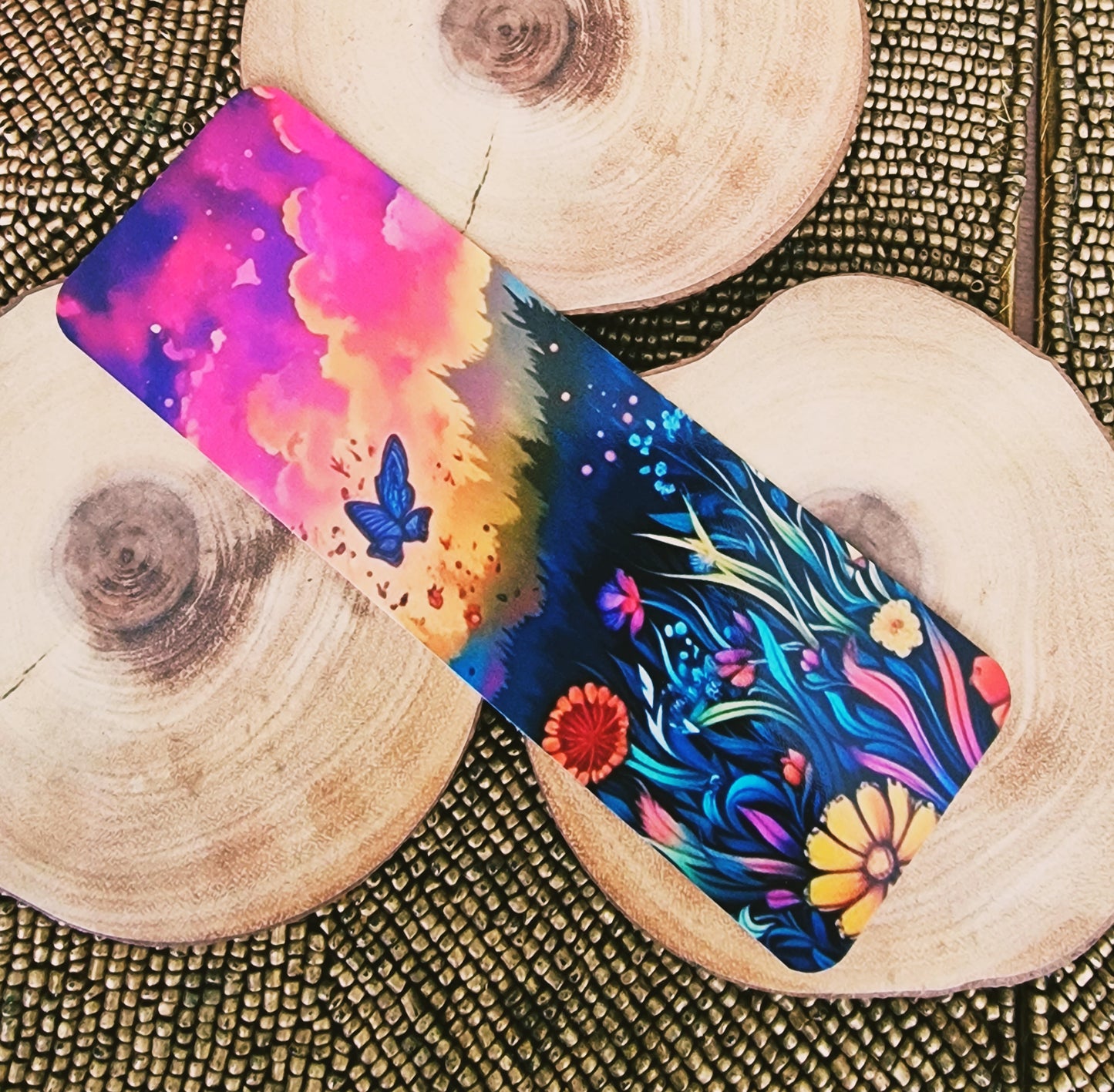 Enchanted Valley Bookmark - Journey Into Imagination