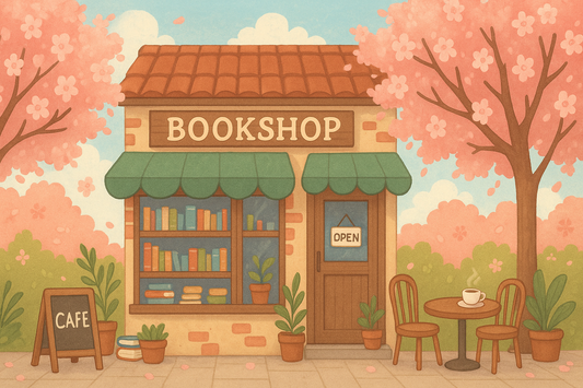 I Dreamed of Owning a Bookshop—Now It’s Real