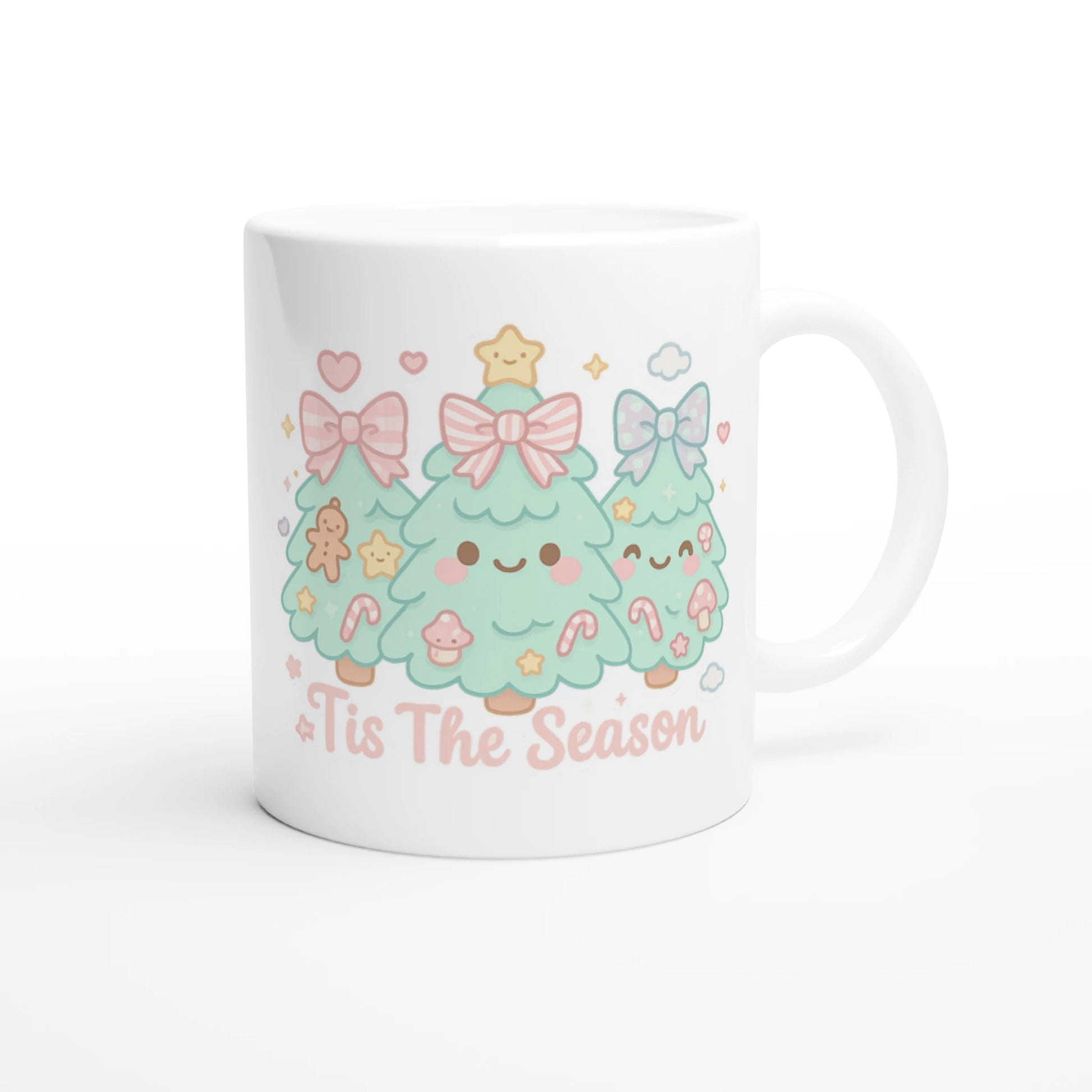 Festive Mug, for Christmas gift ideas
