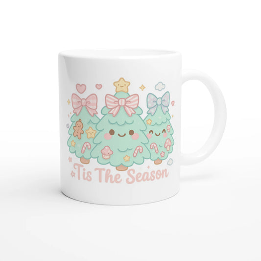 Festive Mug, for Christmas gift ideas