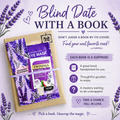 Struggling with a reading slump? Don’t know what to read next?
Our Blind Date with a Book is the perfect way to rediscover your love for reading — with a personalised surprise chosen just for you.
Each book is carefully selected based on your preferences, making it more than just a mystery — it’s your next favourite read waiting to be unwrapped.
Whether you're looking for book recommendations, a unique gift for a book lover, or a way to get out of a reading slump, this is the perfect cosy experience.