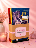 Looking for books to read? This romance book subscription UK sends 2 personalised books monthly. Reading recommendations tailored to your taste.