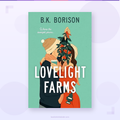 Lovelight Farms — B.K. Borison | Paperback Romance Novel UK