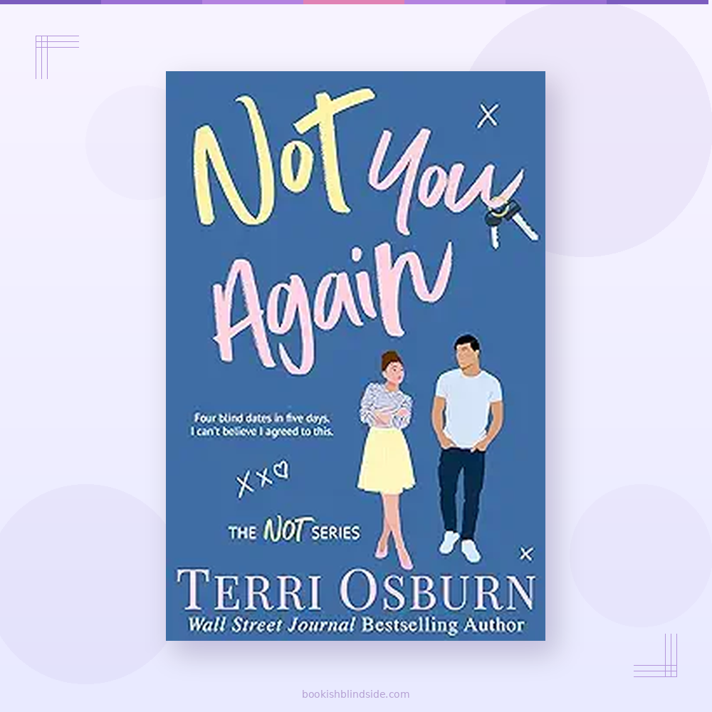 Not You Again — Terri Osburn | Paperback Romance Novel UK