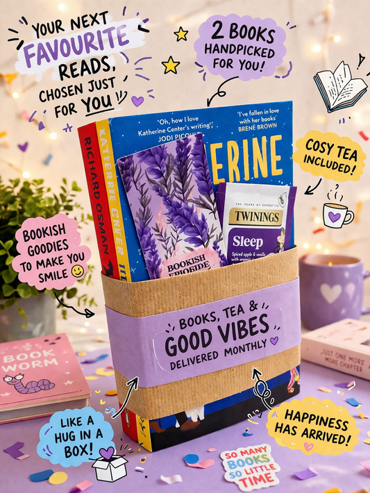 Fantasy Book Subscription UK