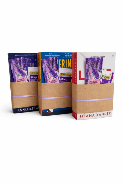 Crime/Thriller Book Subscription UK