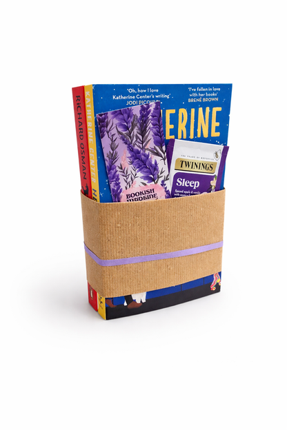 Crime/Thriller Book Subscription UK