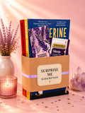 Surprise Books to Read | Personalised Book Recommendations UK