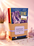Fantasy Books to Read | Personalised Fantasy Book Subscription UK